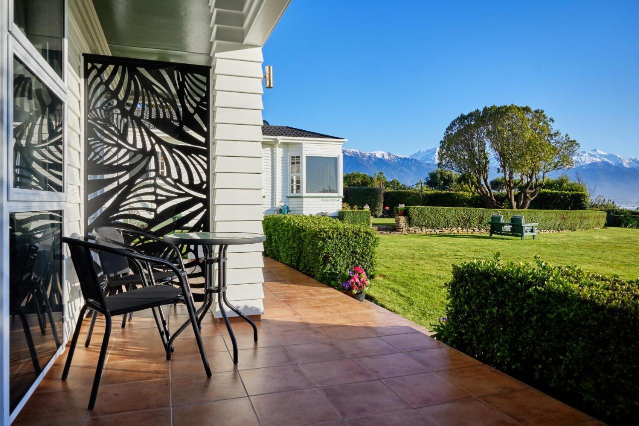 Bendamere House Bed & Breakfast Kaikoura Exterior photo