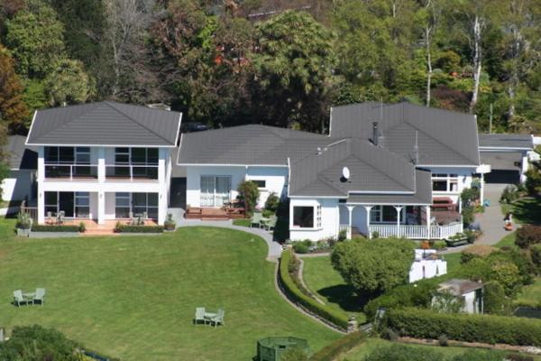 Bendamere House Bed & Breakfast Kaikoura Exterior photo