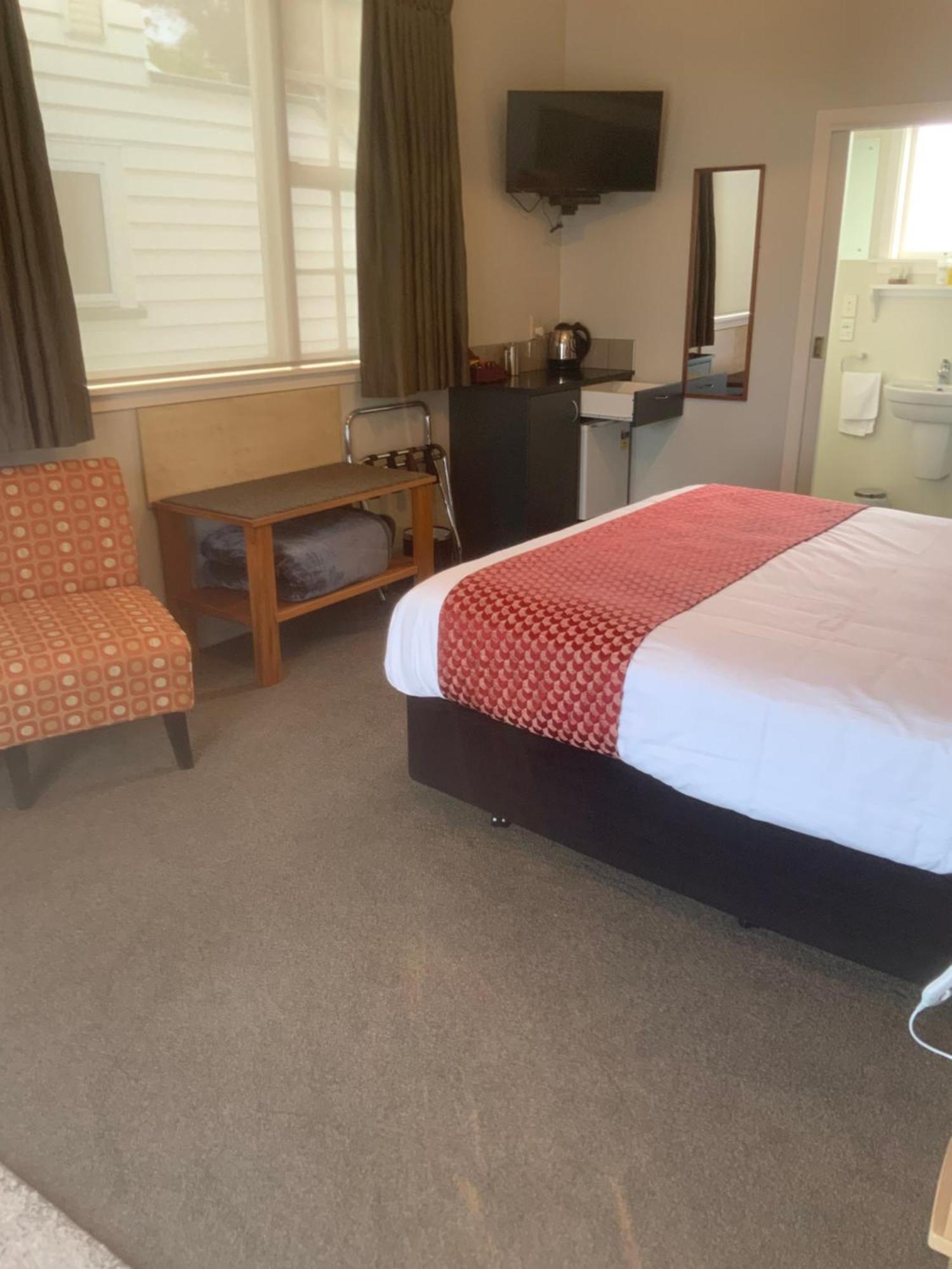 Bendamere House Bed & Breakfast Kaikoura Exterior photo