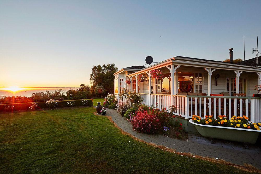 Bendamere House Bed & Breakfast Kaikoura Exterior photo